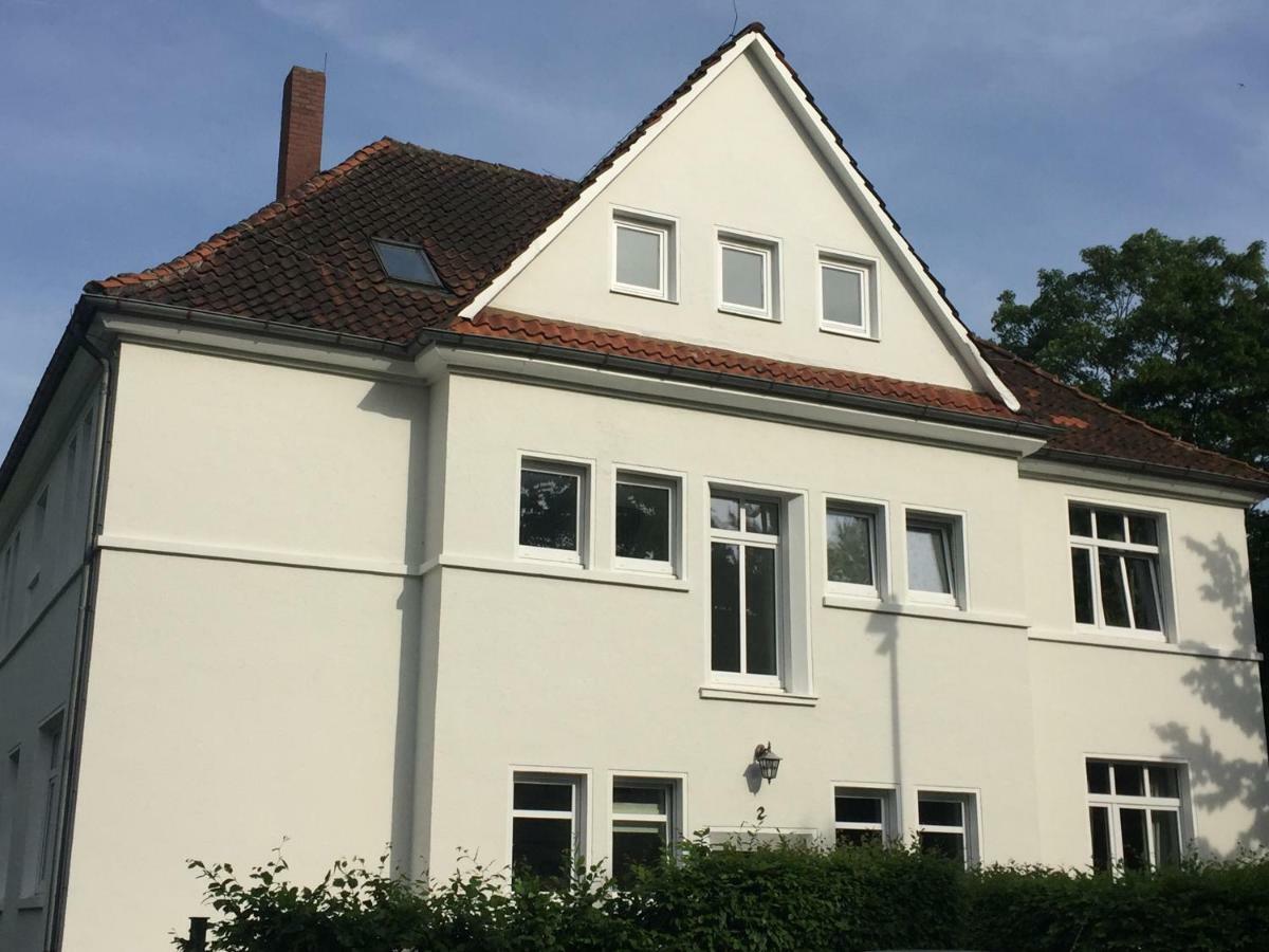 Stadtvilla Hameln Hamelin Eksteriør bilde
